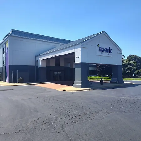 Spark By Hilton Stevensville-2